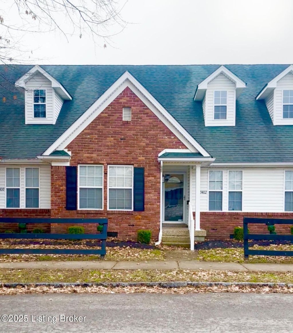 Photo of 3402 W Jefferson St, Louisville, KY 40212 (MLS # 1705677)
