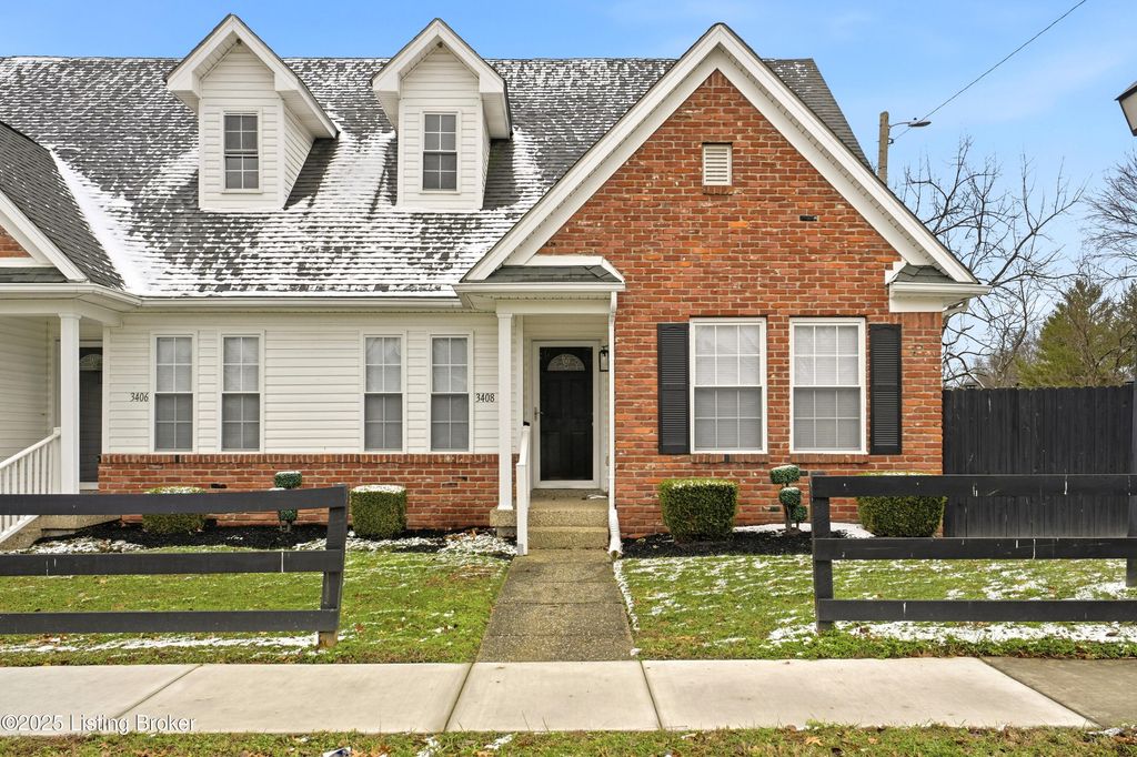 Photo of 3402 W Jefferson St, Louisville, KY 40212 (MLS # 1705677)