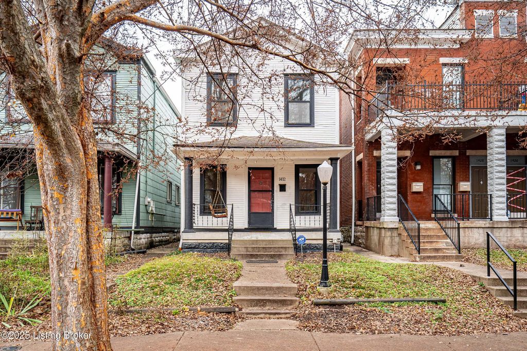 Photo of 1432 S 6th St, Louisville, KY 40208 (MLS # 1719111)