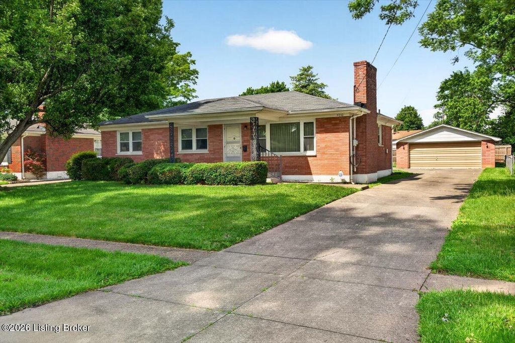 Photo of 4010 Addison Ln, Louisville, KY 40216 (MLS # 1716758)