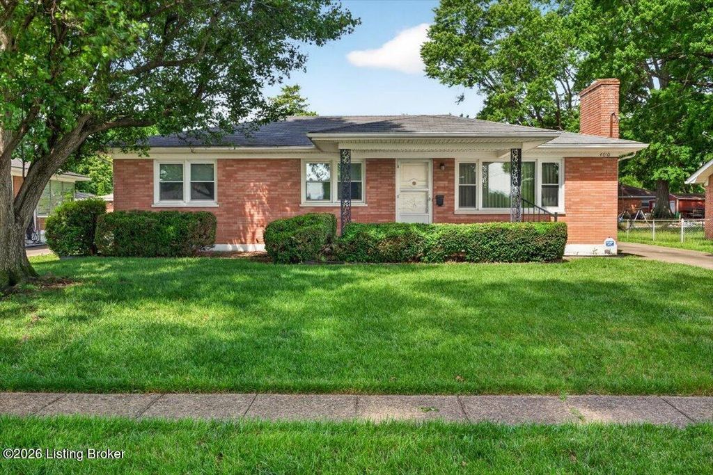 Photo of 4010 Addison Ln, Louisville, KY 40216 (MLS # 1716758)