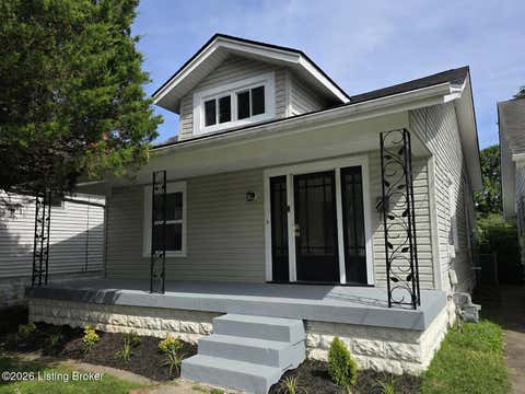 Homes For Sale - 1615 Texas Ave<br/> Louisville, KY 40217