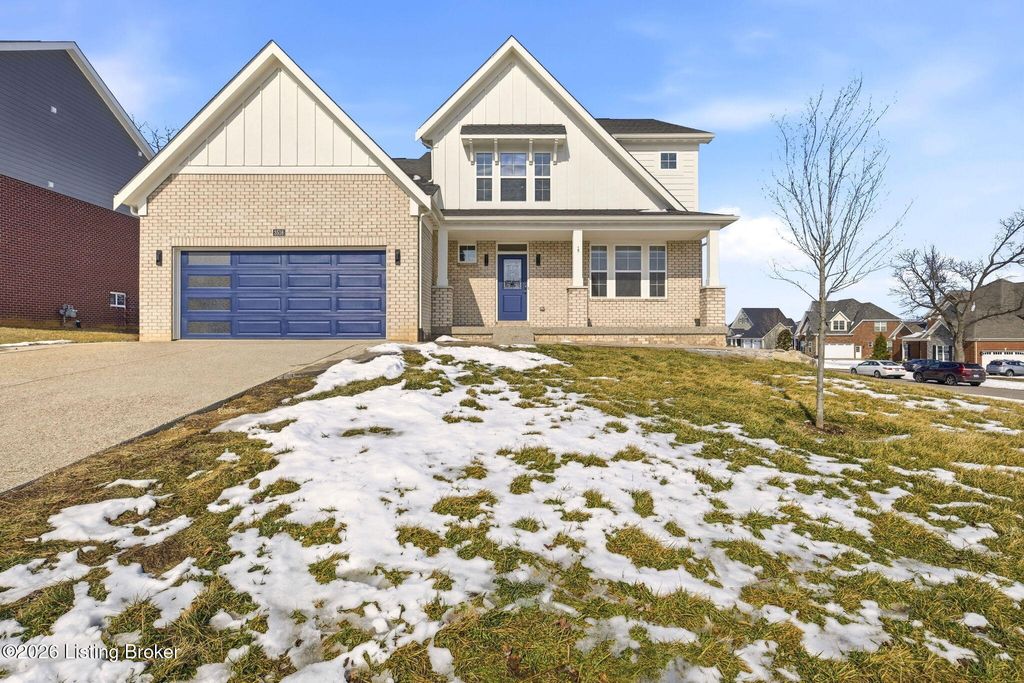 Photo of 3516 Devonshire Dr, La Grange, KY 40031 (MLS # 1708874)