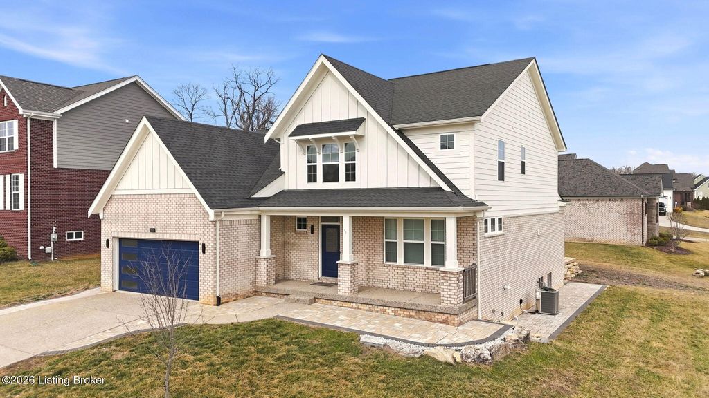 Photo of 3516 Devonshire Dr, La Grange, KY 40031 (MLS # 1708874)