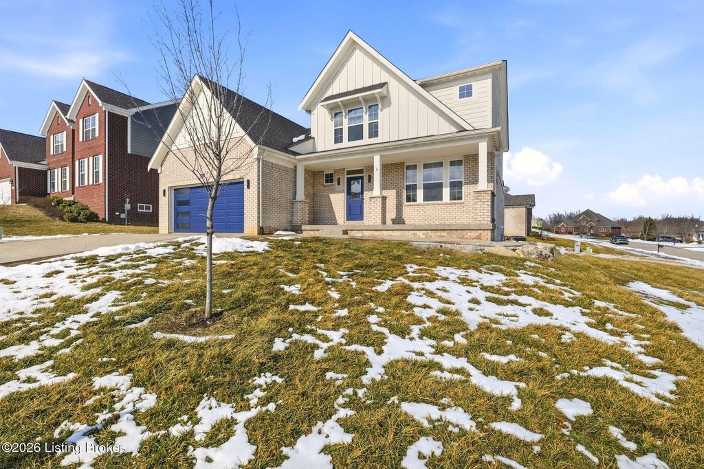 Photo of 3516 Devonshire Dr, La Grange, KY 40031 (MLS # 1708874)