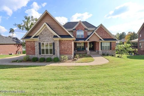 Photo of 221 Willow Bend Ct, Mt Washington, KY 40047 (MLS # 1700007)