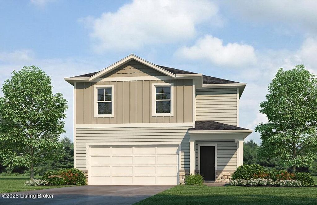 Photo of 614 Zelcova Dr, Eminence, KY 40019 (MLS # 1710565)