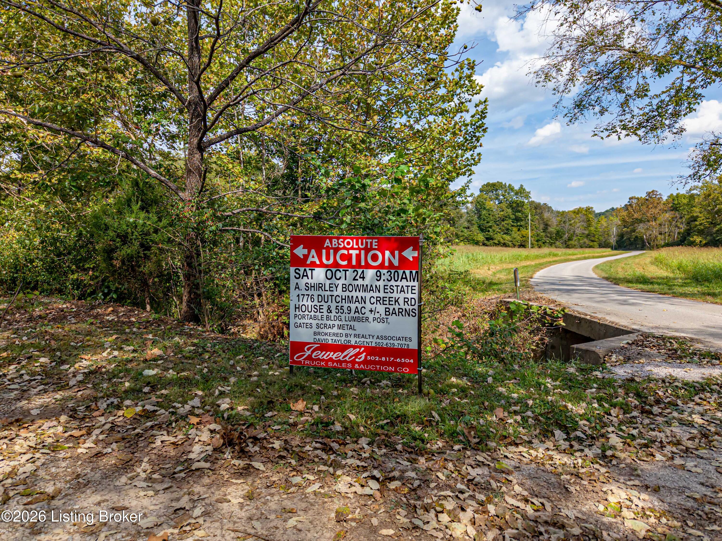1776 Dutchman Creek Rd