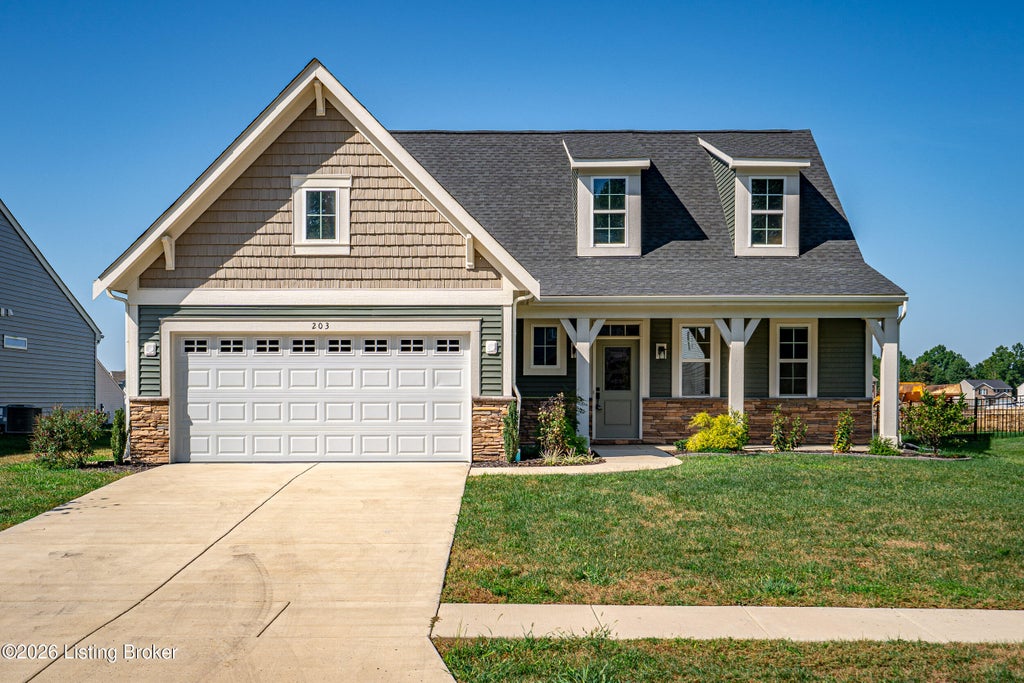 Photo of 203 Stargaze Dr, Shepherdsville, KY 40165 (MLS # 1729464)
