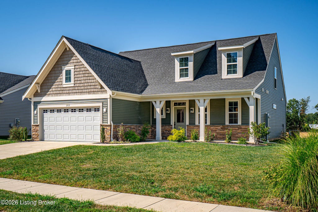 Photo of 203 Stargaze Dr, Shepherdsville, KY 40165 (MLS # 1729464)