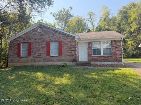 Homes For Rent - 6616 Burlwood Dr<br/> Louisville, KY 40229