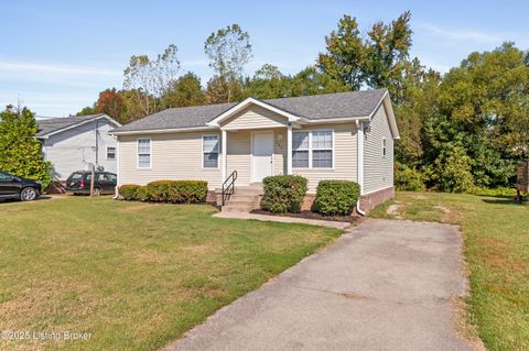 Photo of 286 Seventh Ave, Shepherdsville, KY 40165 (MLS # 1704193)
