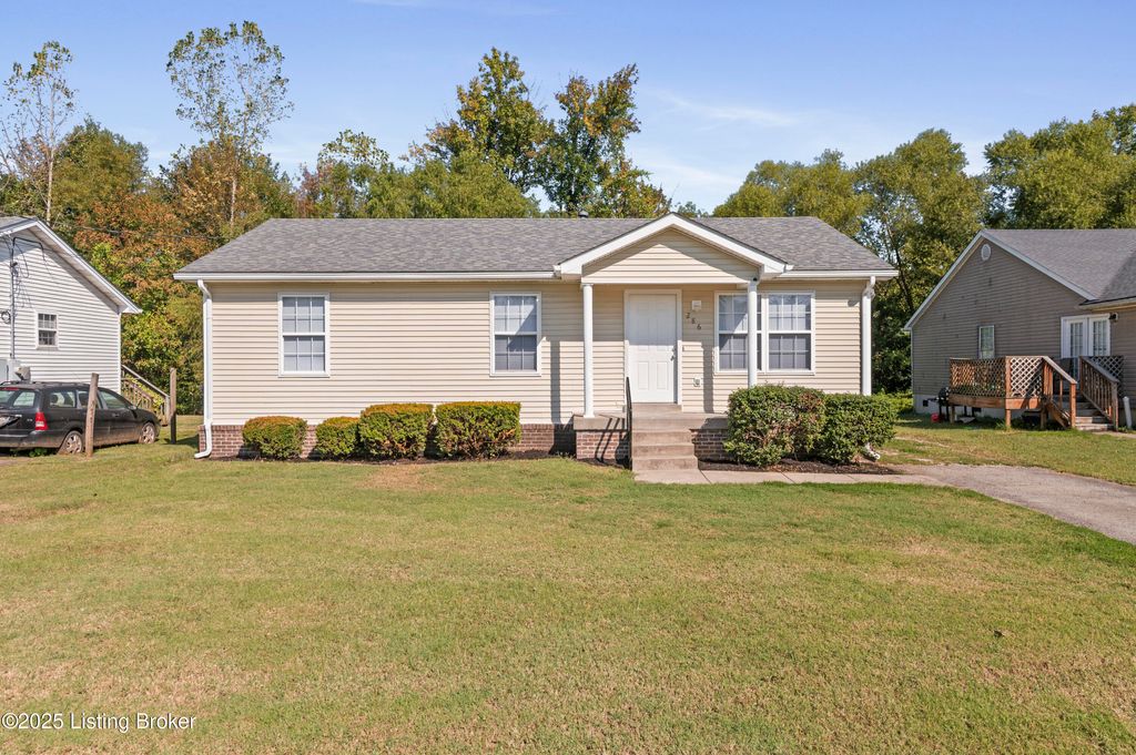 Photo of 286 Seventh Ave, Shepherdsville, KY 40165 (MLS # 1704193)