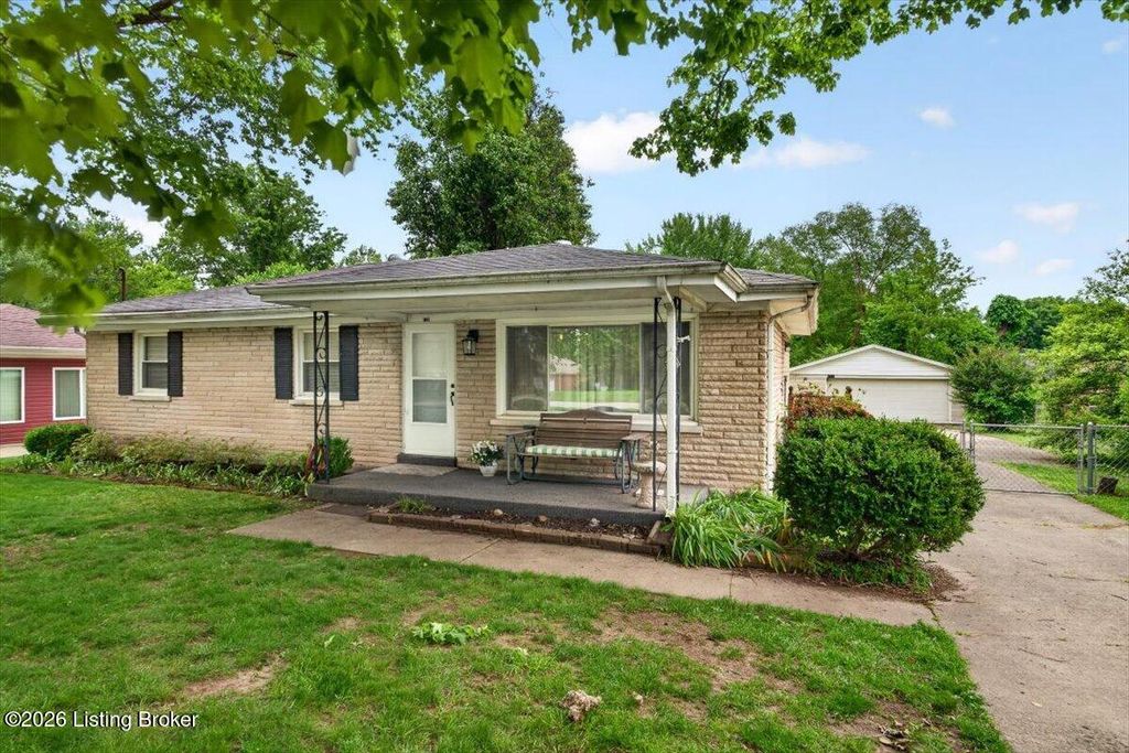 Photo of 5309 E Manslick Rd, Louisville, KY 40219 (MLS # 1716210)