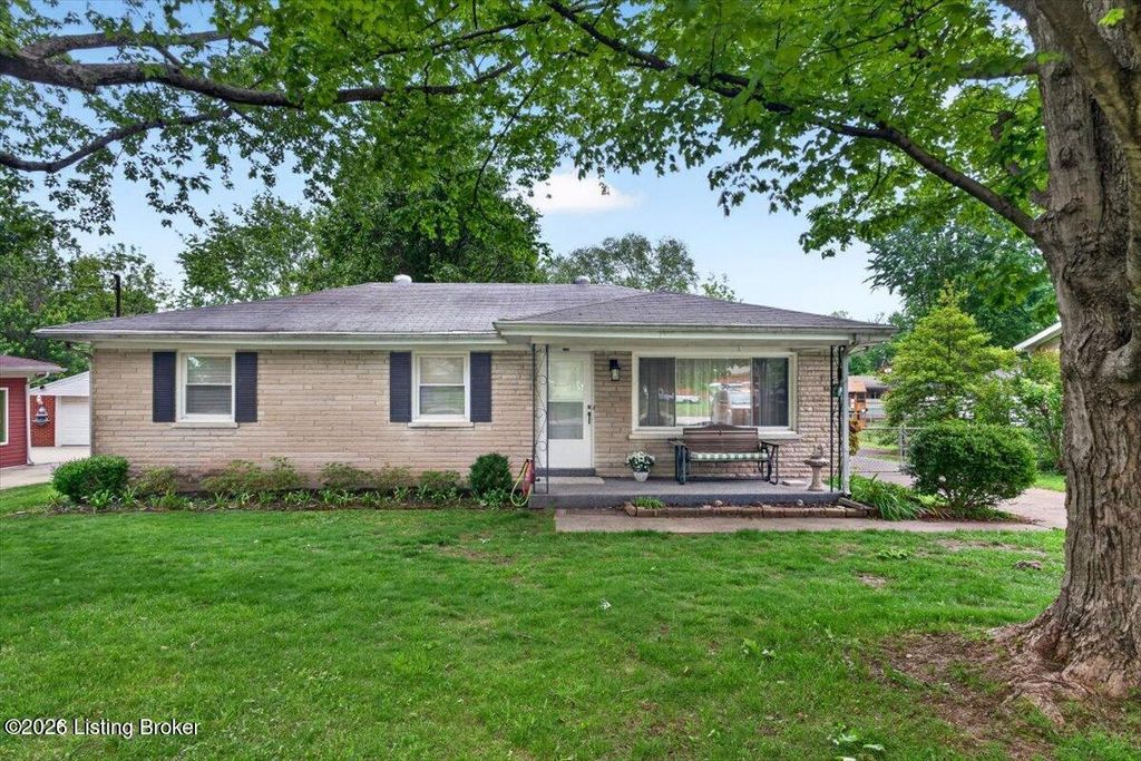 Photo of 5309 E Manslick Rd, Louisville, KY 40219 (MLS # 1716210)