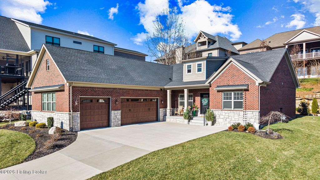 Photo of 4203 Hidden Bluff Ct, Louisville, KY 40241 (MLS # 1705993)