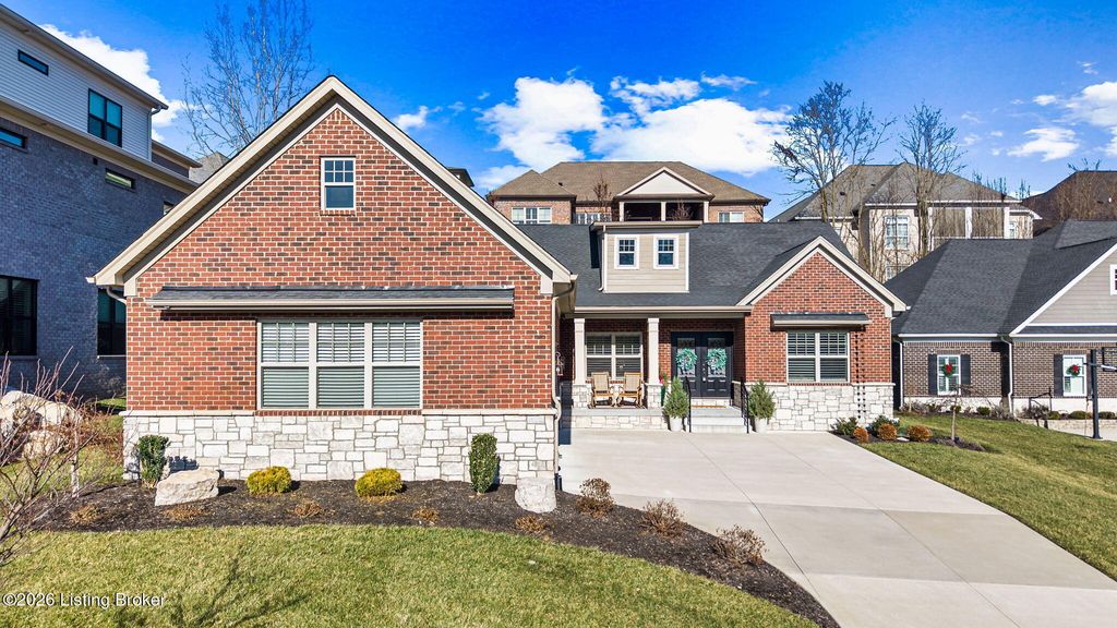 Photo of 4203 Hidden Bluff Ct, Louisville, KY 40241 (MLS # 1705993)