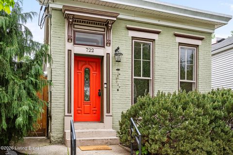 Photo of 722 Camp St, Louisville, KY 40203 (MLS # 1715857)
