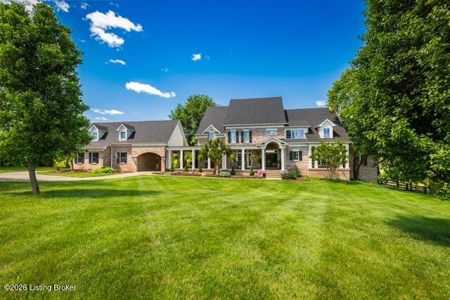 107 My Kentucky Rose Cir