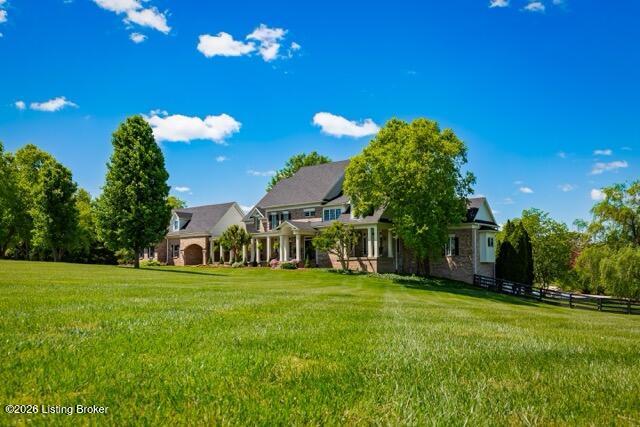107 My Kentucky Rose Cir