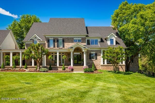 107 My Kentucky Rose Cir