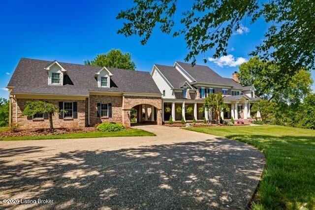 107 My Kentucky Rose Cir