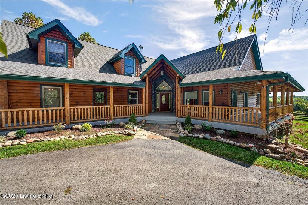Photo of 331 Hidden Creek Rd, Pendleton, KY 40055 (MLS # 1700514)