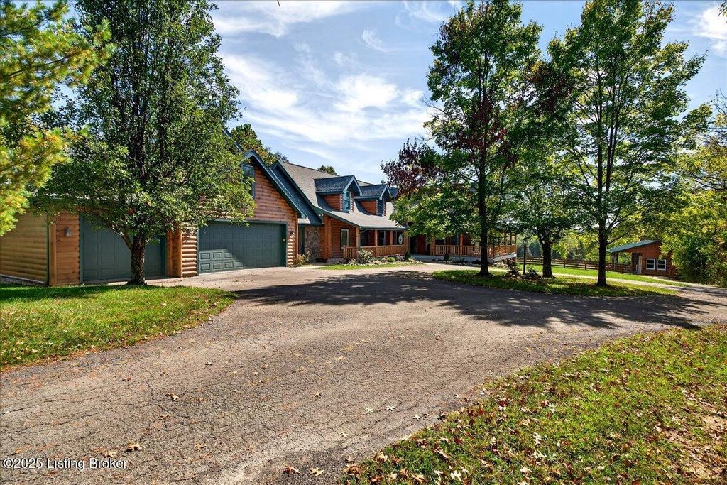 Photo of 331 Hidden Creek Rd, Pendleton, KY 40055 (MLS # 1700514)