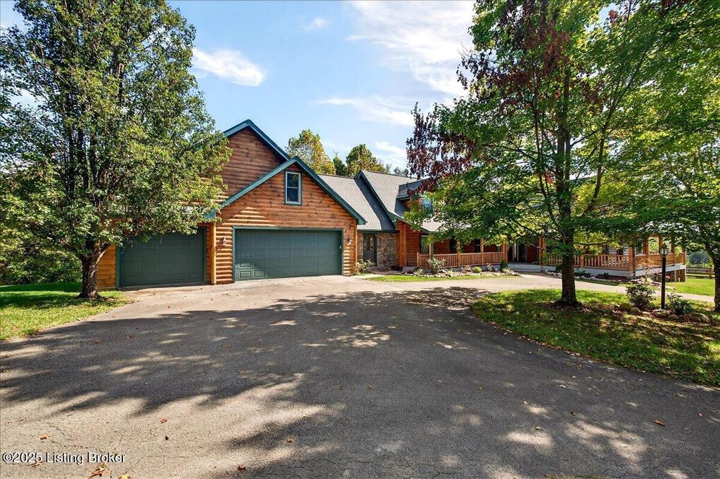 Photo of 331 Hidden Creek Rd, Pendleton, KY 40055 (MLS # 1700514)