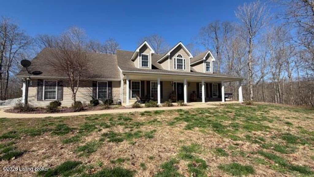 Photo of 1645 Clarktown Rd, New Haven, KY 40051 (MLS # 1714673)