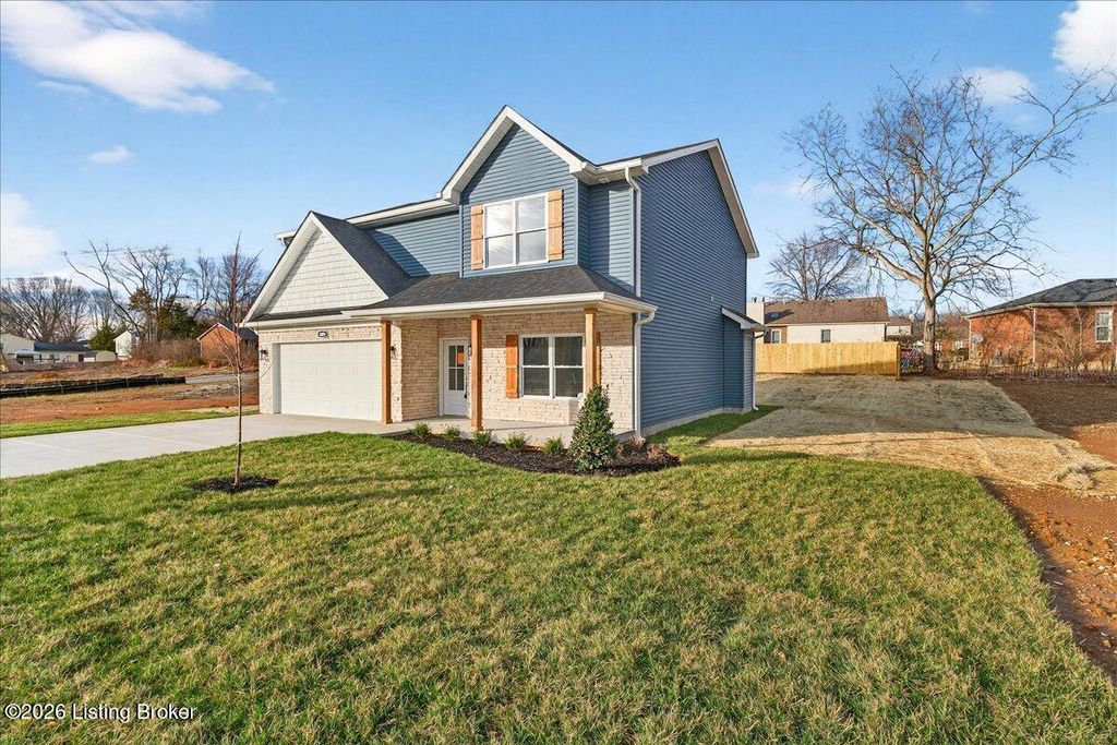 Photo of 8208 Roseborough Rd, Louisville, KY 40228 (MLS # 1713924)