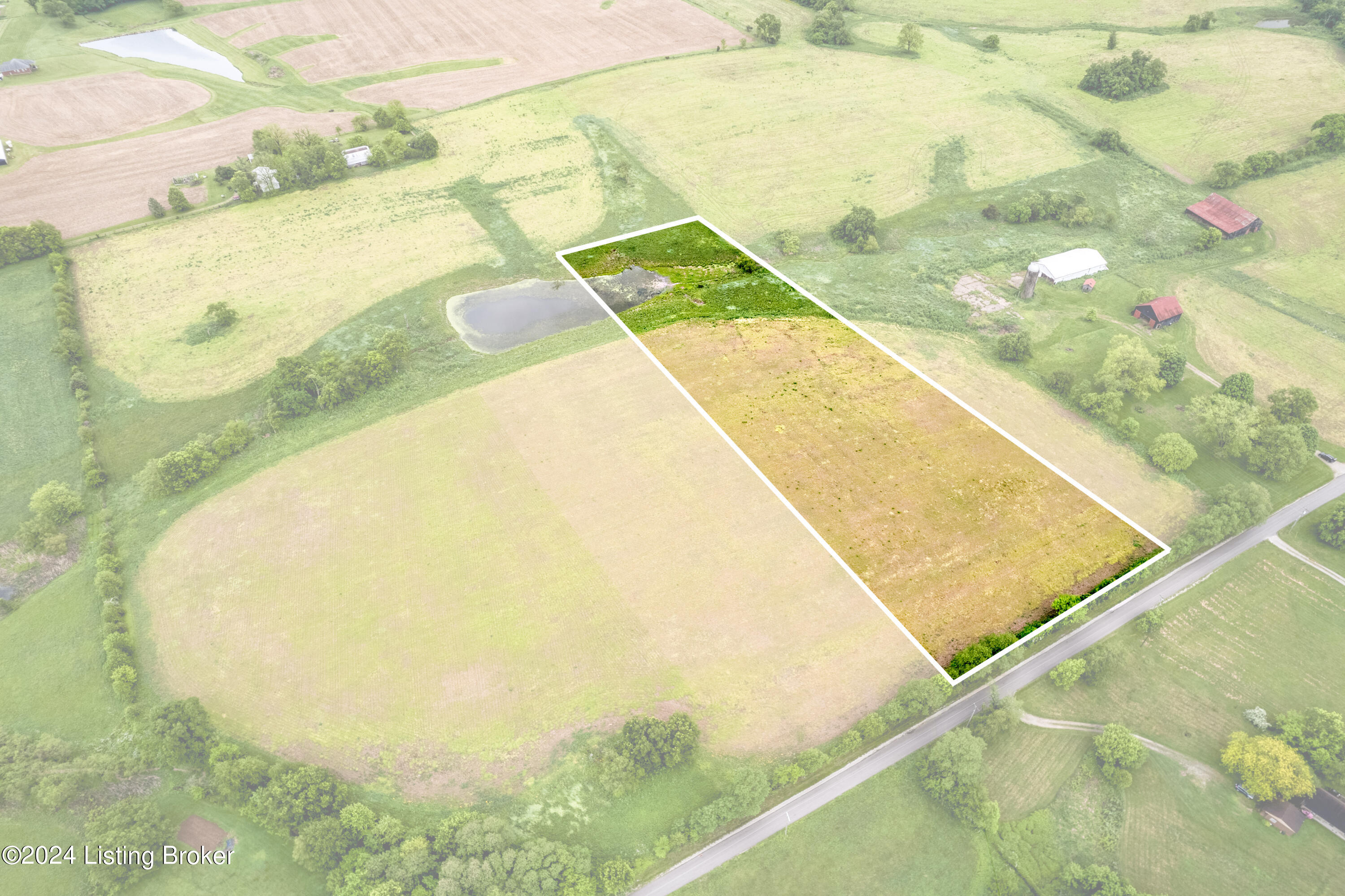 Tract 3 Frys Oldburg Rd, Bagdad, Kentucky image 3
