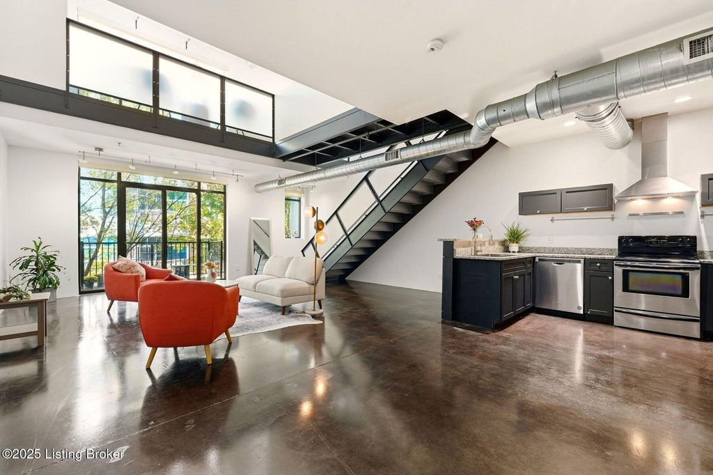 Photo of 400 E Main St #308, Louisville, KY 40202 (MLS # 1706490)