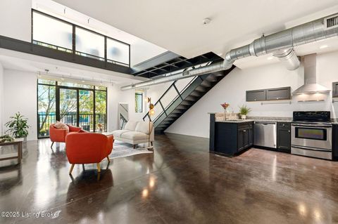 Condo For Sale - 400 E Main St #308<br/> Louisville, KY 40202