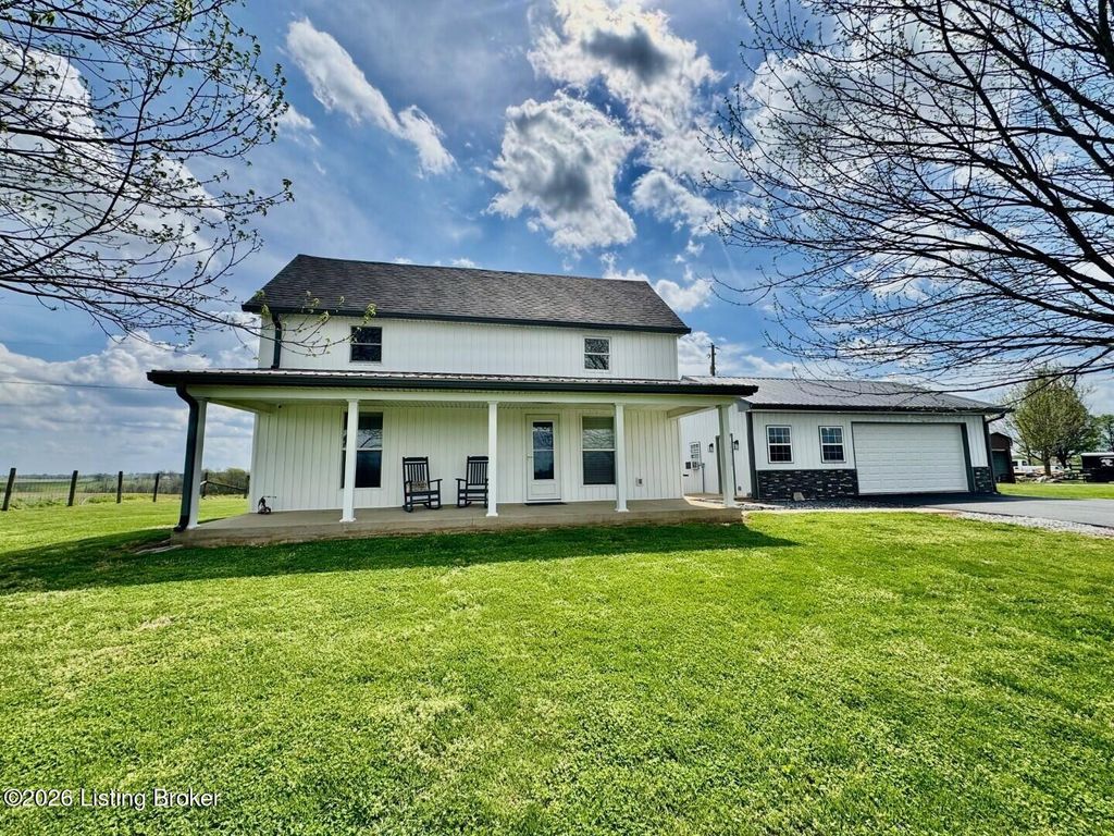 Photo of 1024 McLain Rd, Springfield, KY 40069 (MLS # 1713507)