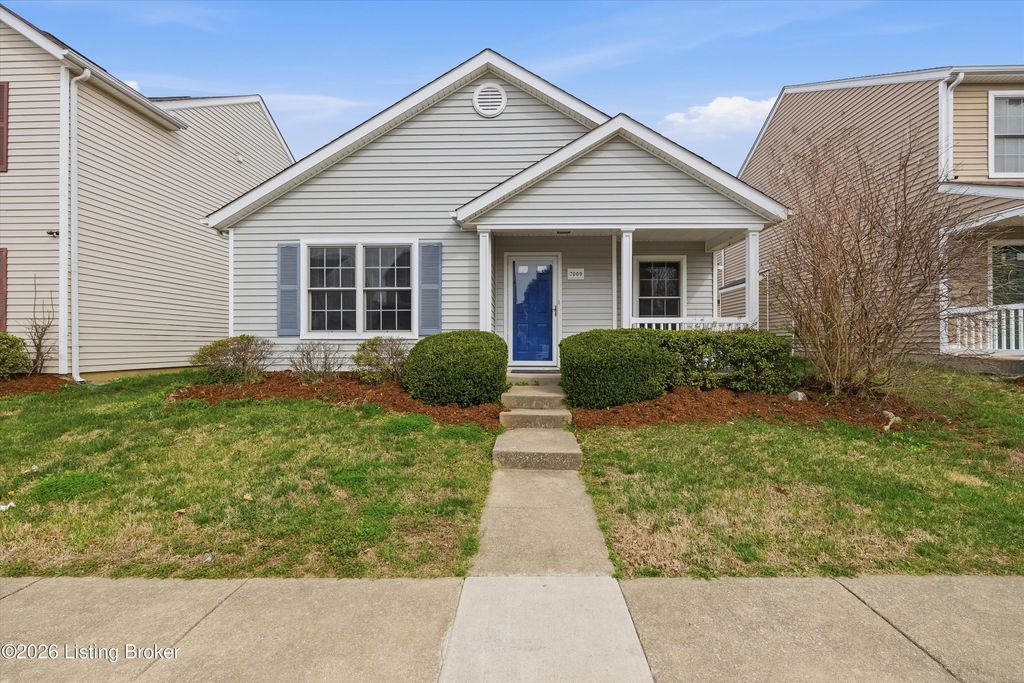 Photo of 7009 Black Mountain Dr, Louisville, KY 40228 (MLS # 1711691)