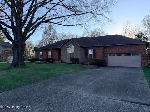 4202 Rivanna Dr Jeffersontown KY 40299