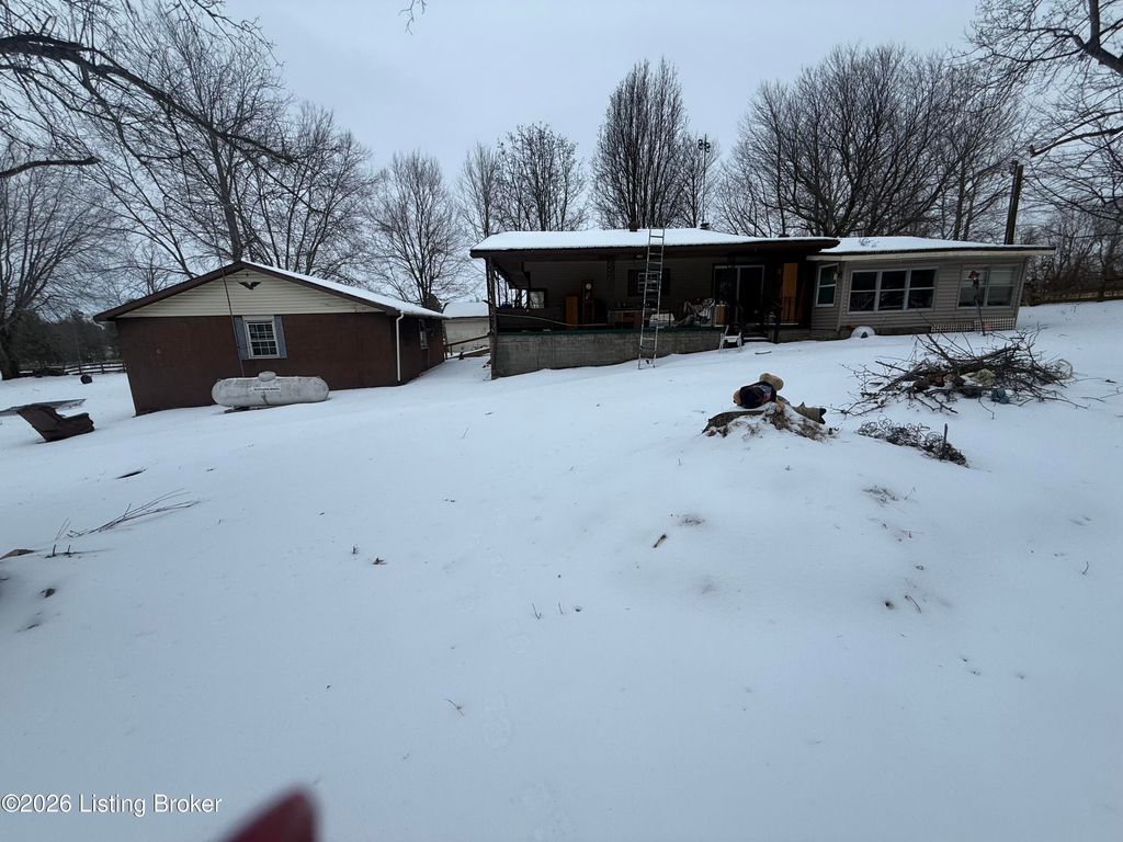 Photo of 1669 N Grandview Church Rd, Cecilia, KY 42724 (MLS # 1709884)