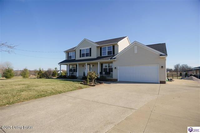 240 Hidden Ct, Vine Grove, Kentucky image 2