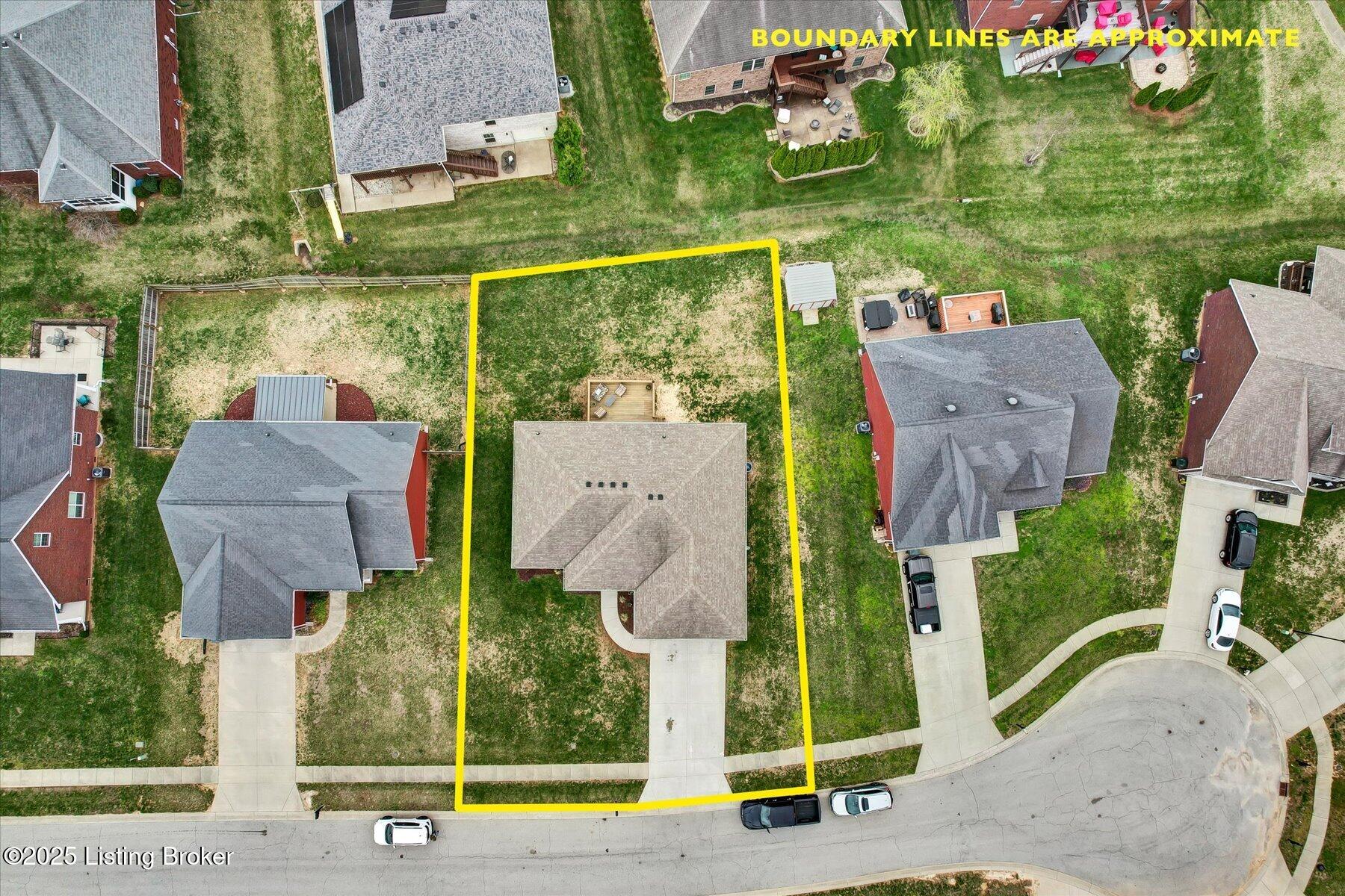 137 Elder Glen Ct, Mt Washington, Kentucky image 38