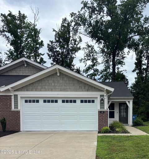 Homes For Sale - 147 Harvest Moon Ct<br/> Shepherdsville, KY 40165