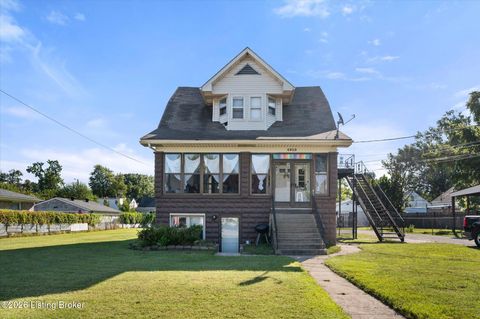 Apartment For Rent - 4925 Southside Dr #4<br/> Louisville, KY 40214