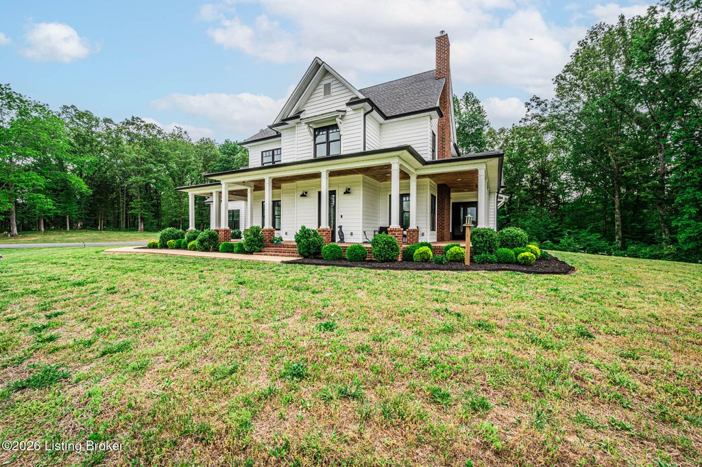 Photo of 4370 Veteran'S Memorial Hwy, Brownsville, KY 42210 (MLS # 1732756)