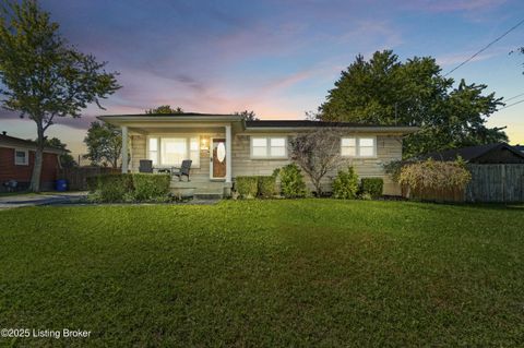 Photo of 212 Chantilly Ave, Louisville, KY 40214 (MLS # 1700043)