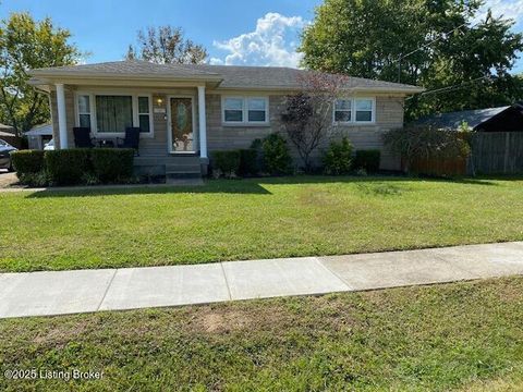 Photo of 212 Chantilly Ave, Louisville, KY 40214 (MLS # 1700043)