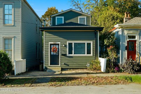 Photo of 1227 Hull St, Louisville, KY 40204 (MLS # 1706761)