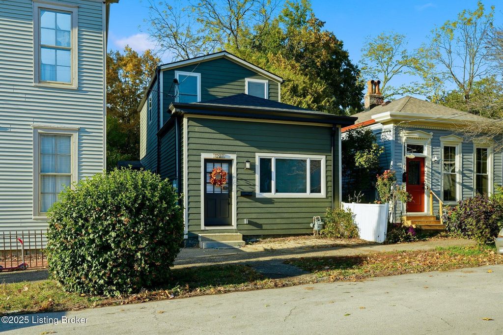 Photo of 1227 Hull St, Louisville, KY 40204 (MLS # 1706761)