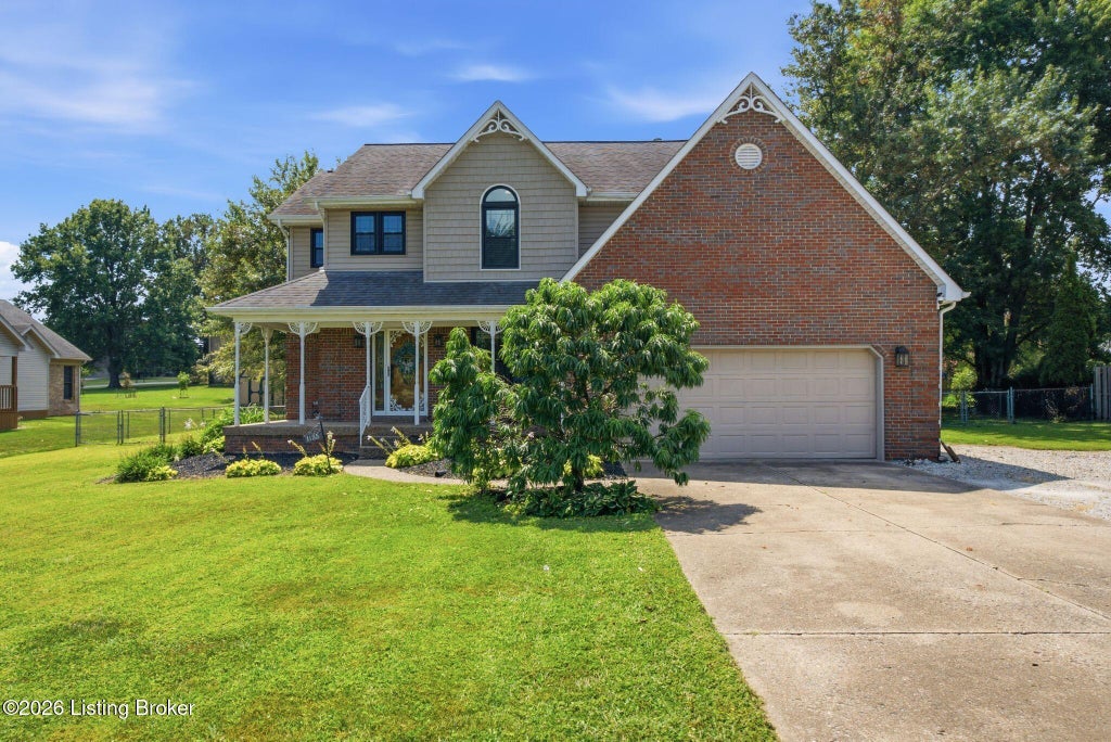 Photo of 1435 Audubon Ave, Shepherdsville, KY 40165 (MLS # 1727921)