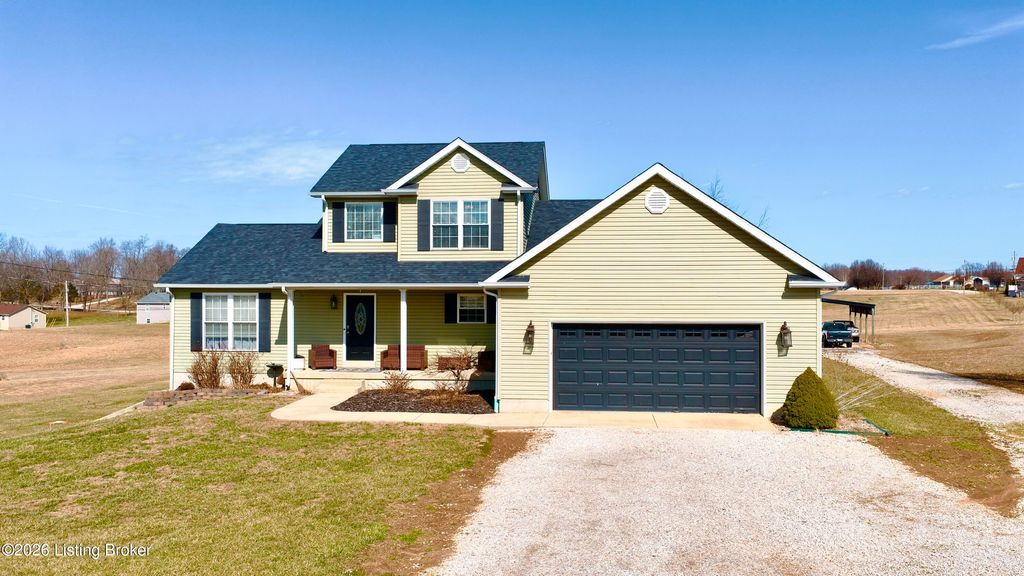 Photo of 2026 Payneville Rd, Brandenburg, KY 40108 (MLS # 1714413)