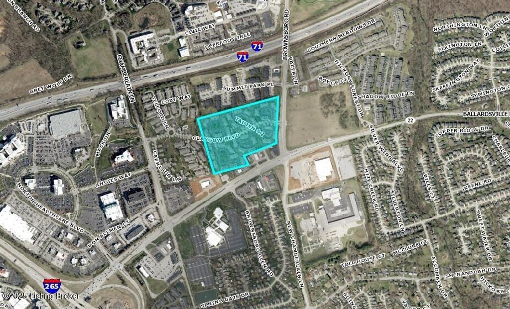 Photo of 5028 Ardossan Square, Louisville, KY 40241 (MLS # 1708723)